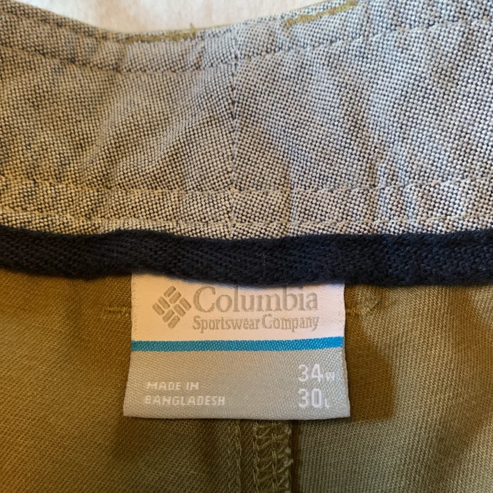 Columbia sturdy cargo pants - Picture 6 of 7